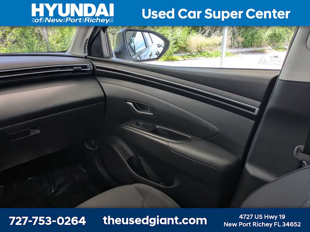 Thumbnail: 2024 Hyundai Tucson - 20