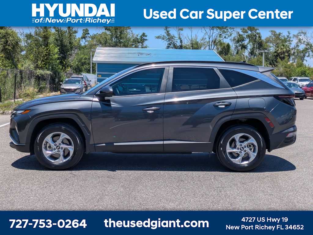 Thumbnail: 2023 Hyundai Tucson - 2