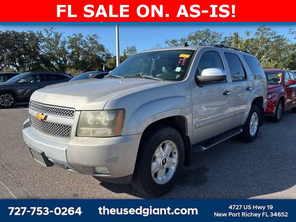 2008 Chevrolet Tahoe  -
                  New Port Richey, FL