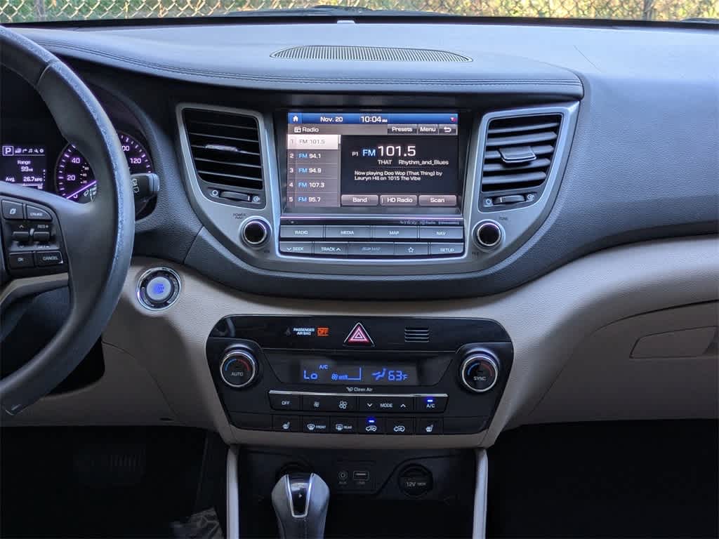 Thumbnail: 2018 Hyundai Tucson - 19