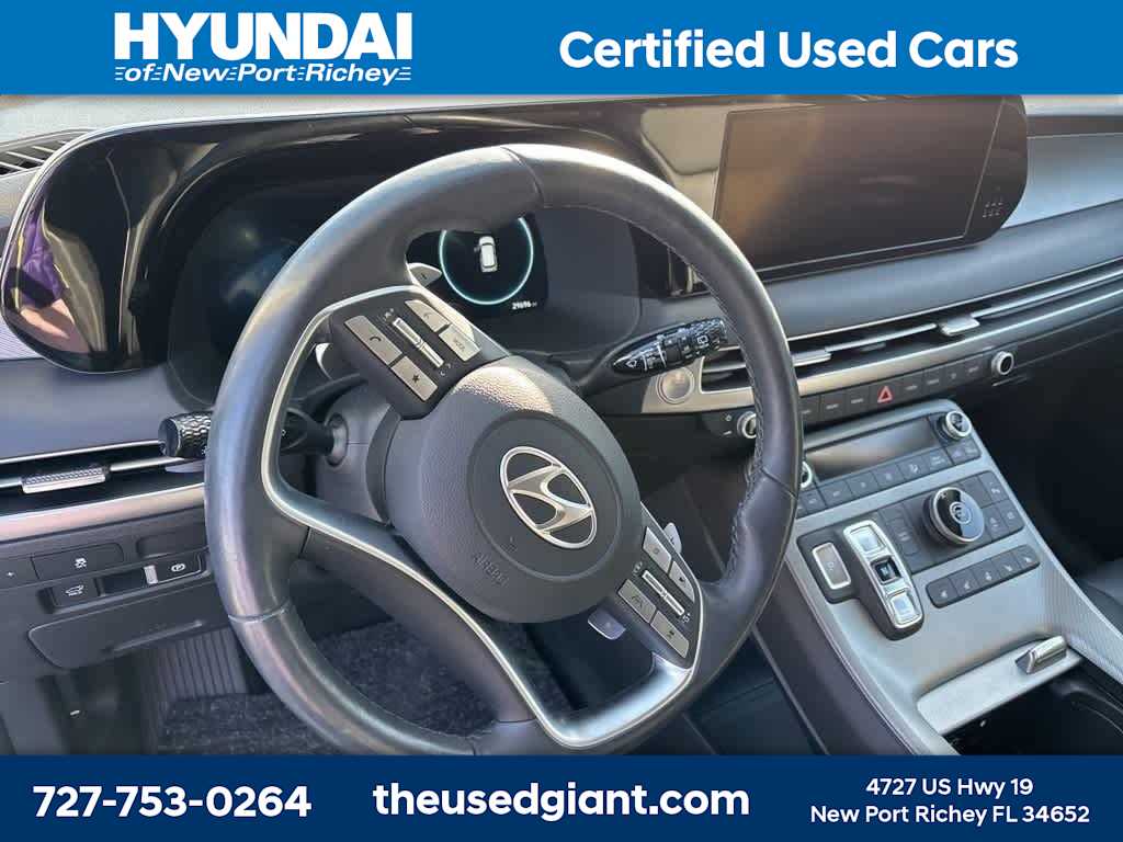 Thumbnail: 2023 Hyundai Palisade - 12