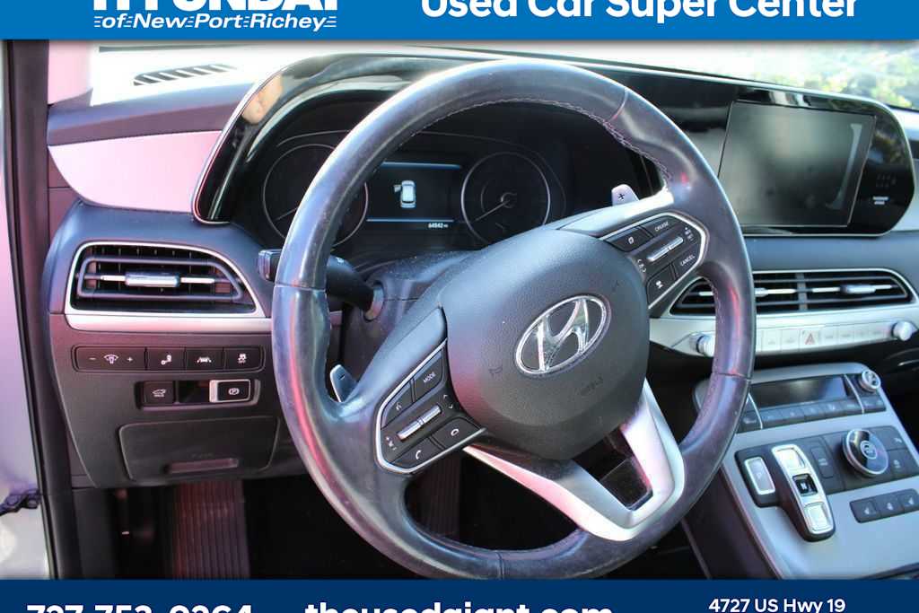 Thumbnail: 2020 Hyundai Palisade - 12