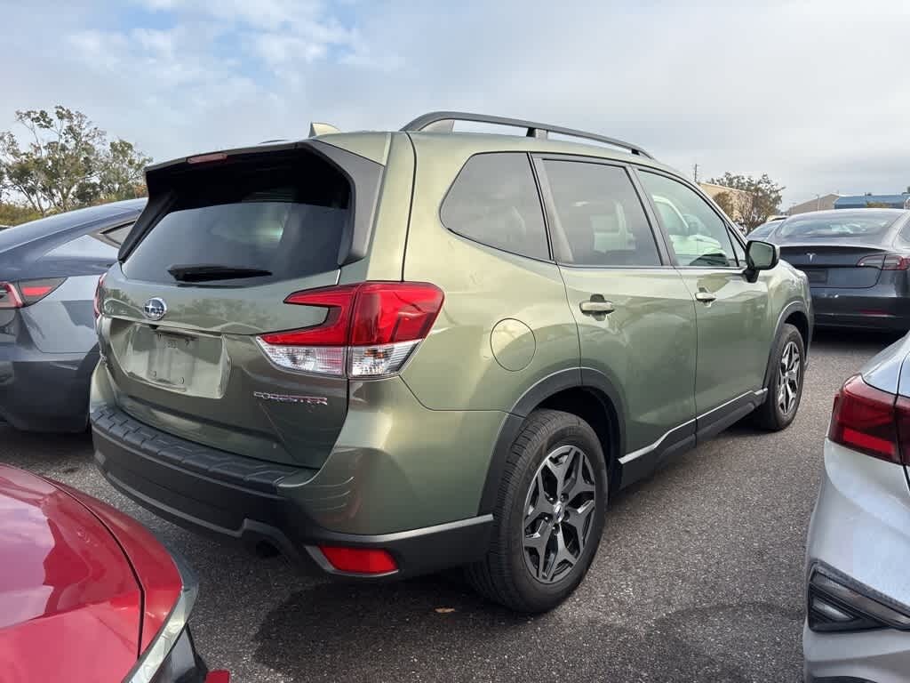 Used 2020 Subaru Forester Premium SUV