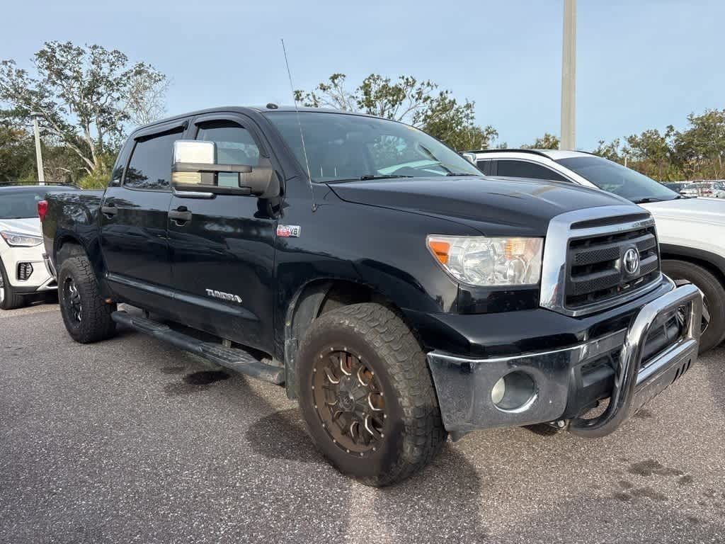 Thumbnail: 2011 Toyota Tundra - 4