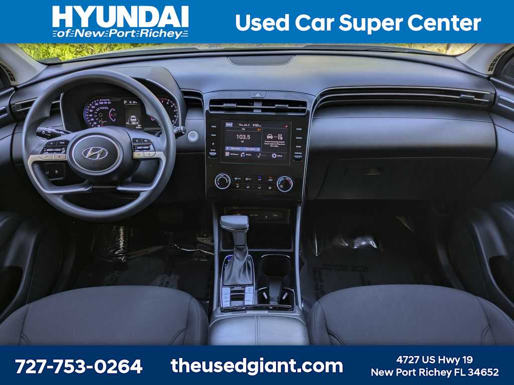 Thumbnail: 2023 Hyundai Tucson - 18