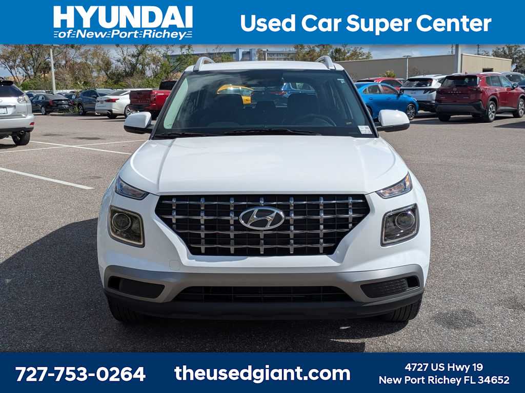 Thumbnail: 2026 Hyundai Venue - 8