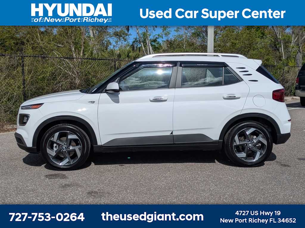 Thumbnail: 2026 Hyundai Venue - 2