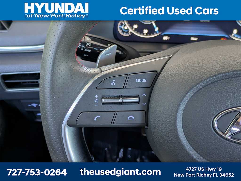 Thumbnail: 2023 Hyundai Sonata - 32