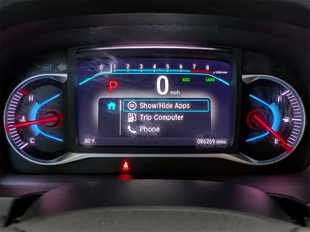 Thumbnail: 2021 Honda Pilot - 42