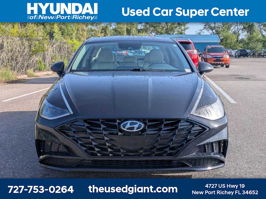 Thumbnail: 2023 Hyundai Sonata - 8
