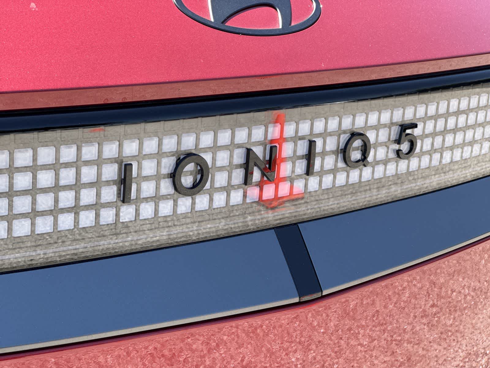 2025 Hyundai Ioniq 5  12