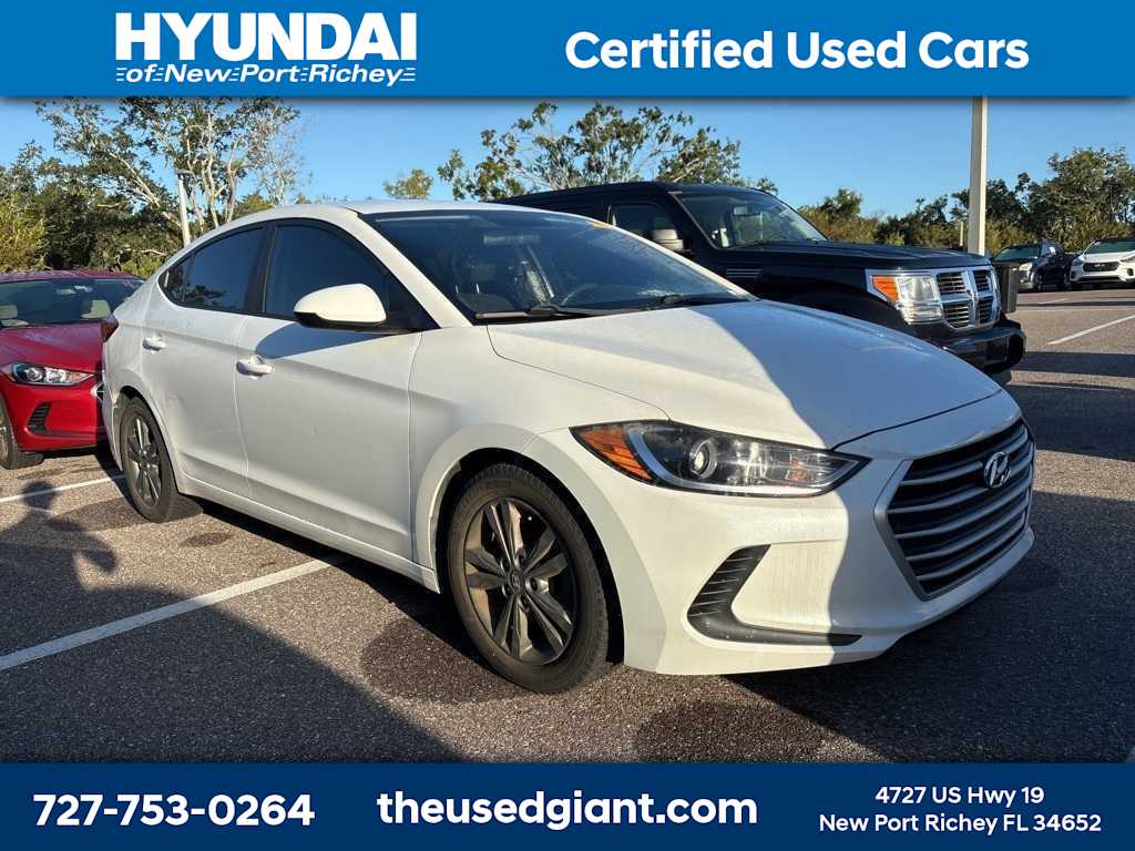 Thumbnail: 2018 Hyundai Elantra - 4