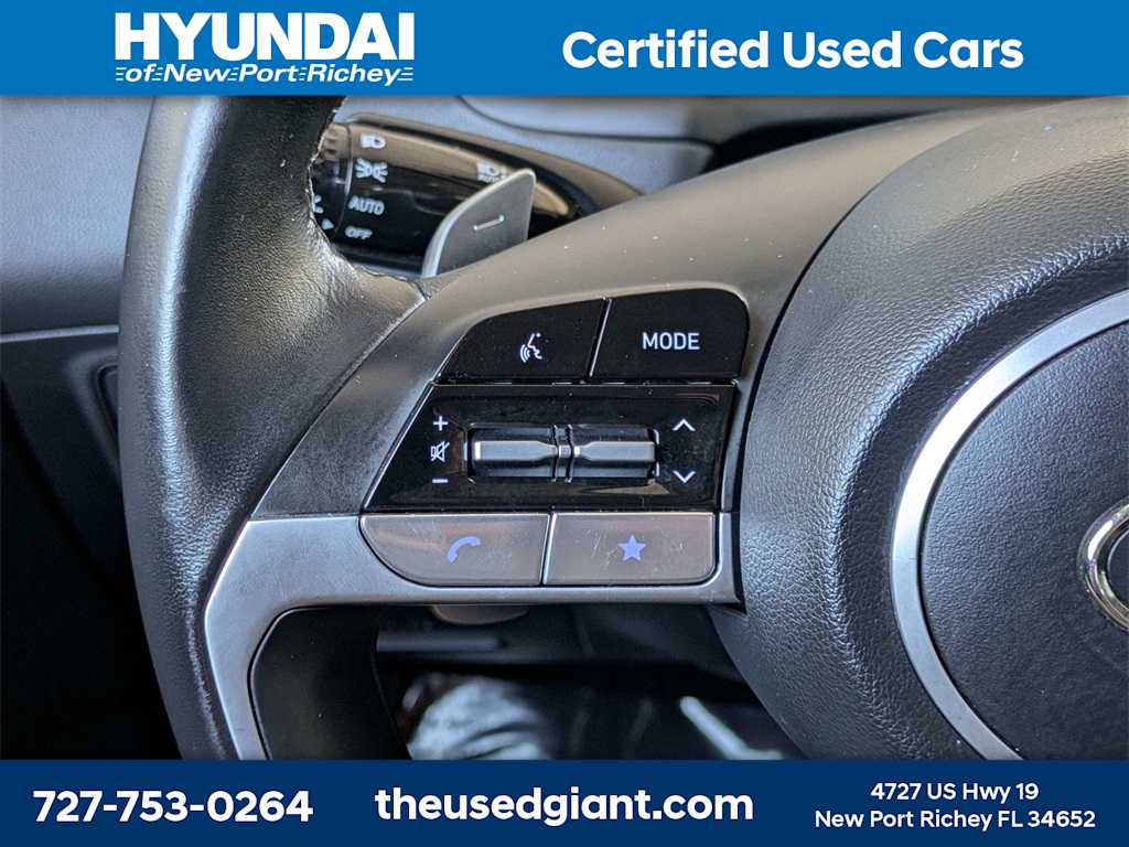 Thumbnail: 2024 Hyundai Tucson - 37