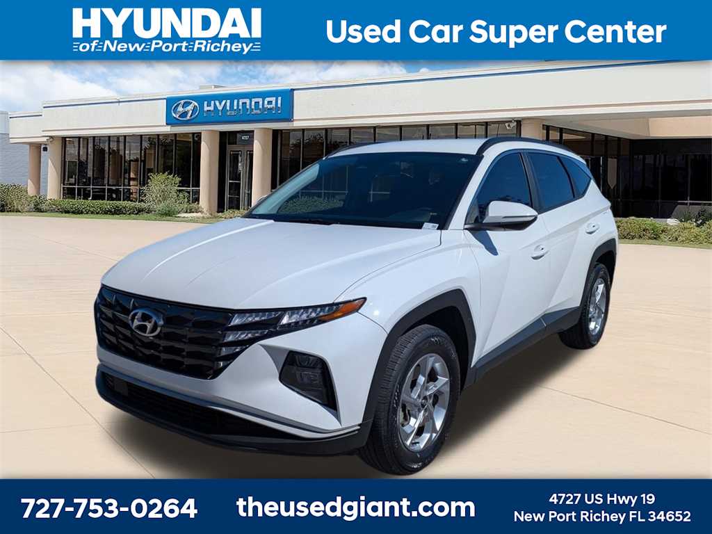 Thumbnail: 2023 Hyundai Tucson - 1