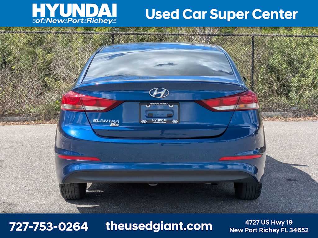 Thumbnail: 2018 Hyundai Elantra - 4