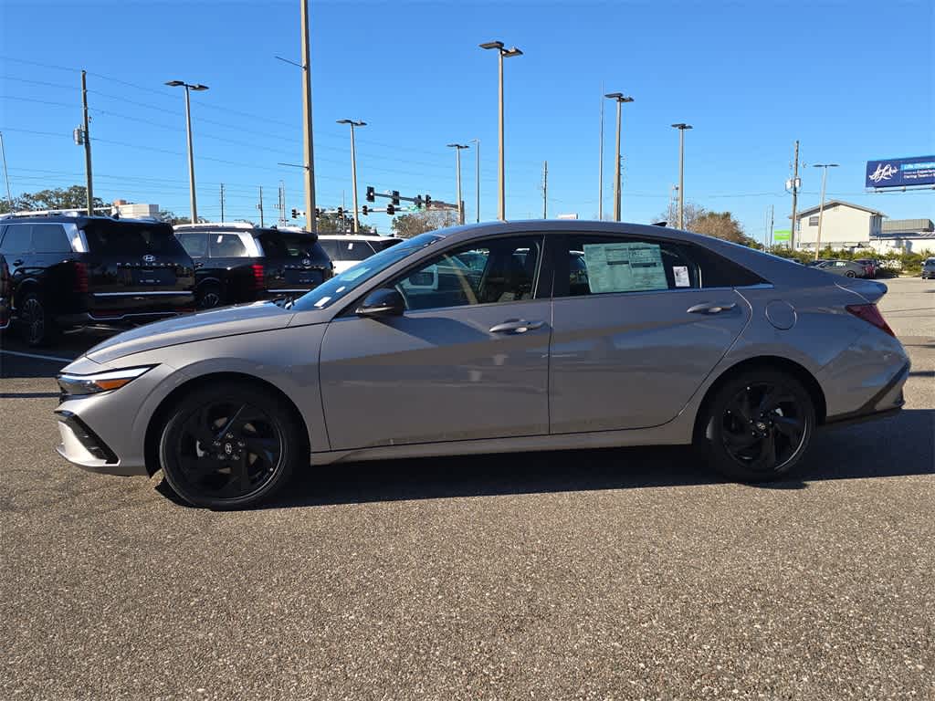 Thumbnail: 2026 Hyundai Elantra - 3