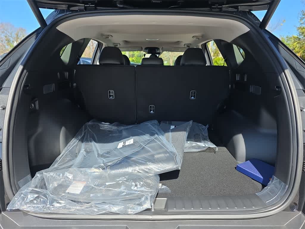 Thumbnail: 2025 Hyundai Tucson - 35