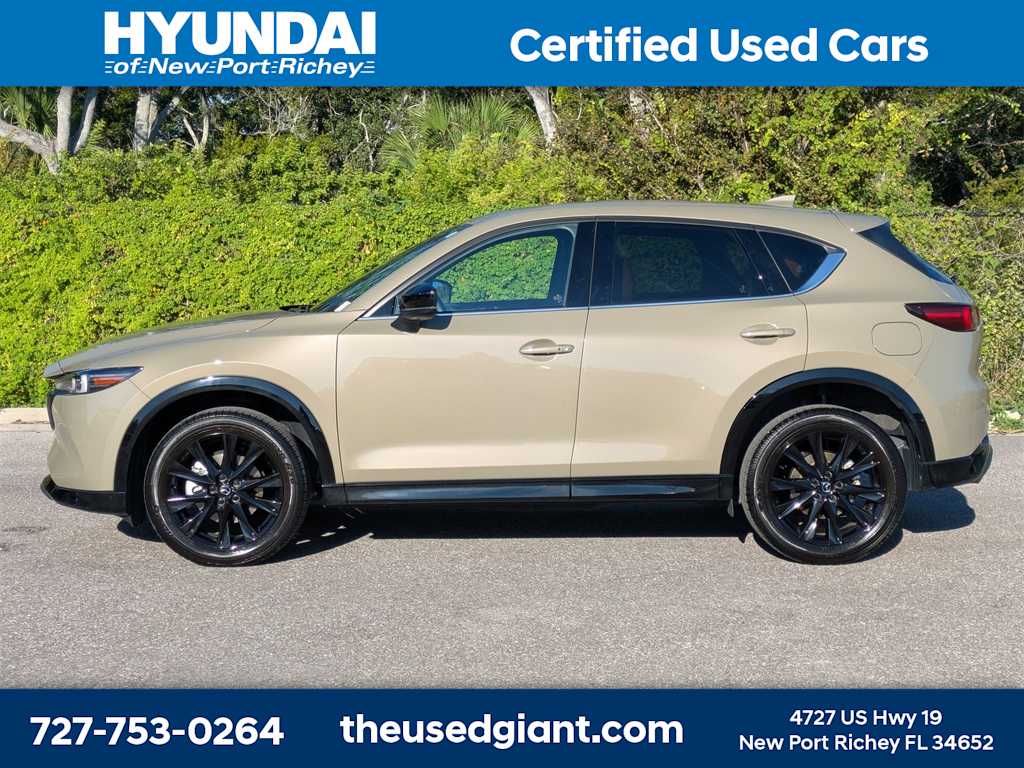 Thumbnail: 2024 Mazda CX-5 - 2
