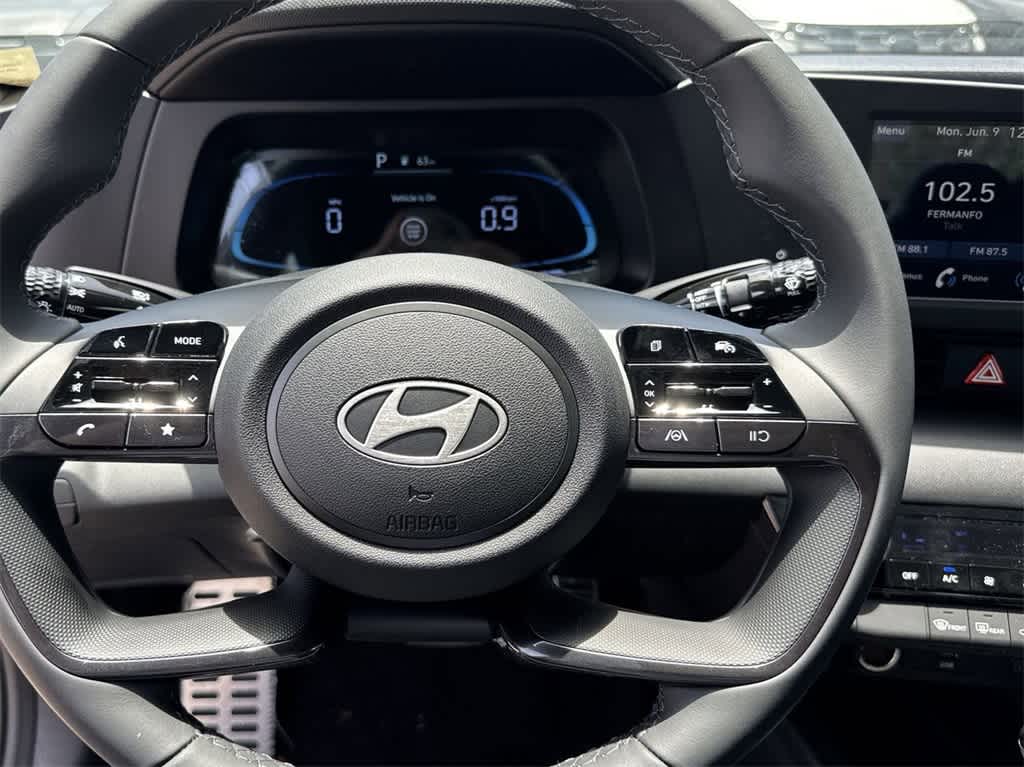 Thumbnail: 2025 Hyundai Elantra - 20