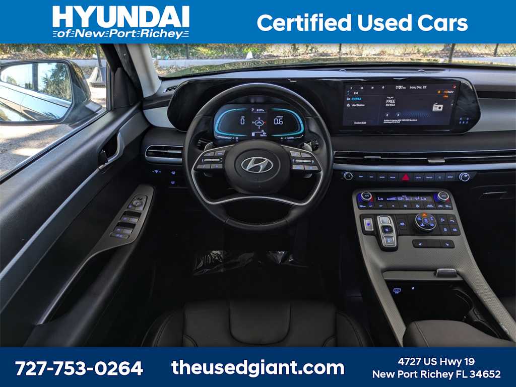 Thumbnail: 2023 Hyundai Palisade - 23