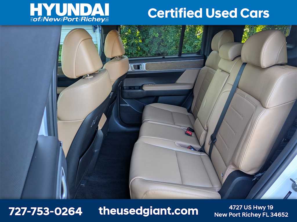 Thumbnail: 2025 Hyundai Santa Fe - 19