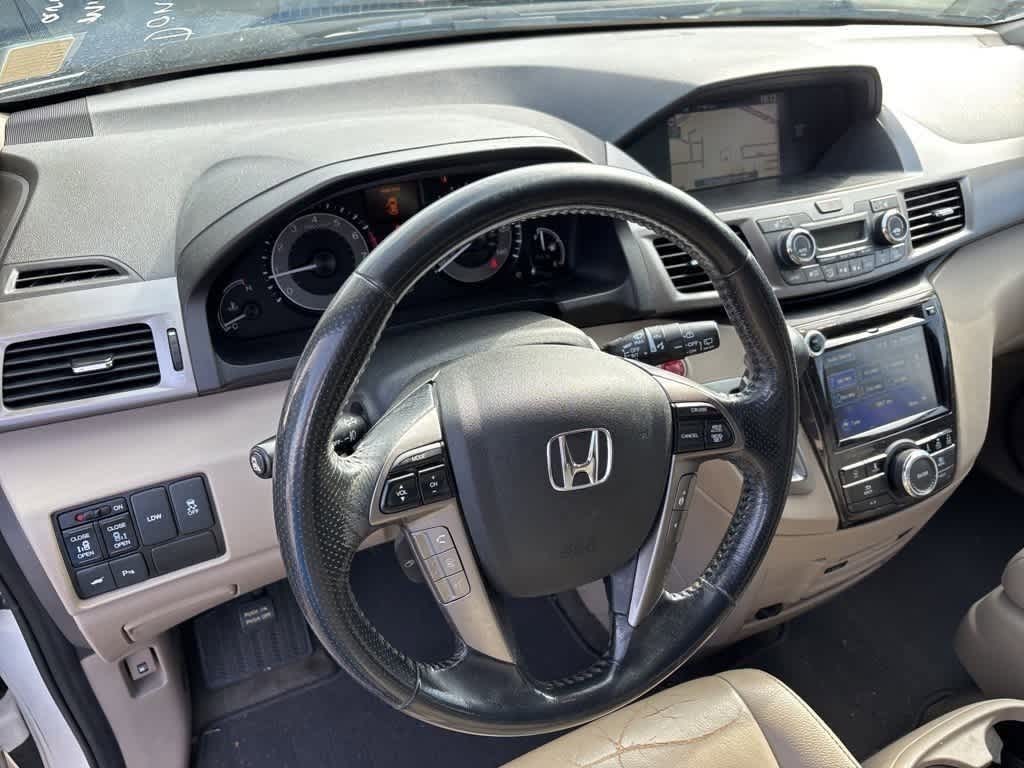 Thumbnail: 2016 Honda Odyssey - 13