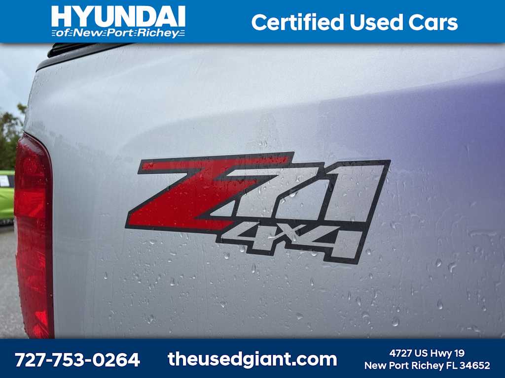 Thumbnail: 2012 Chevrolet Silverado 2500 - 6