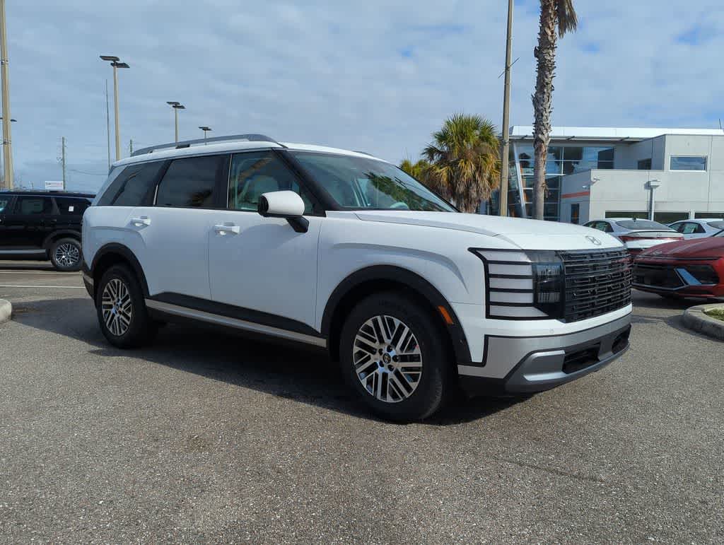 Thumbnail: 2026 Hyundai Palisade - 9