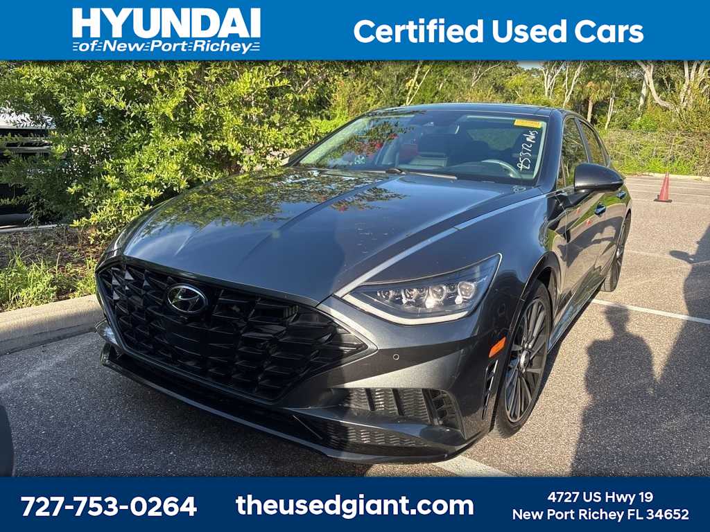 Thumbnail: 2022 Hyundai Sonata - 1