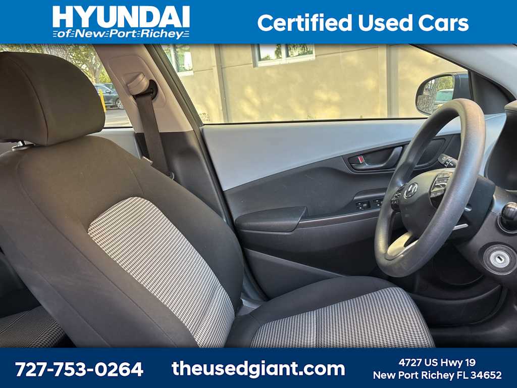 Thumbnail: 2021 Hyundai Kona - 7
