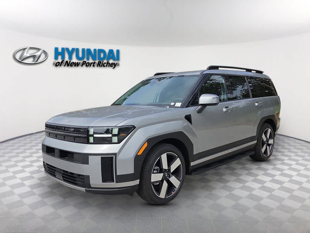 Thumbnail: 2026 Hyundai Santa Fe - 1