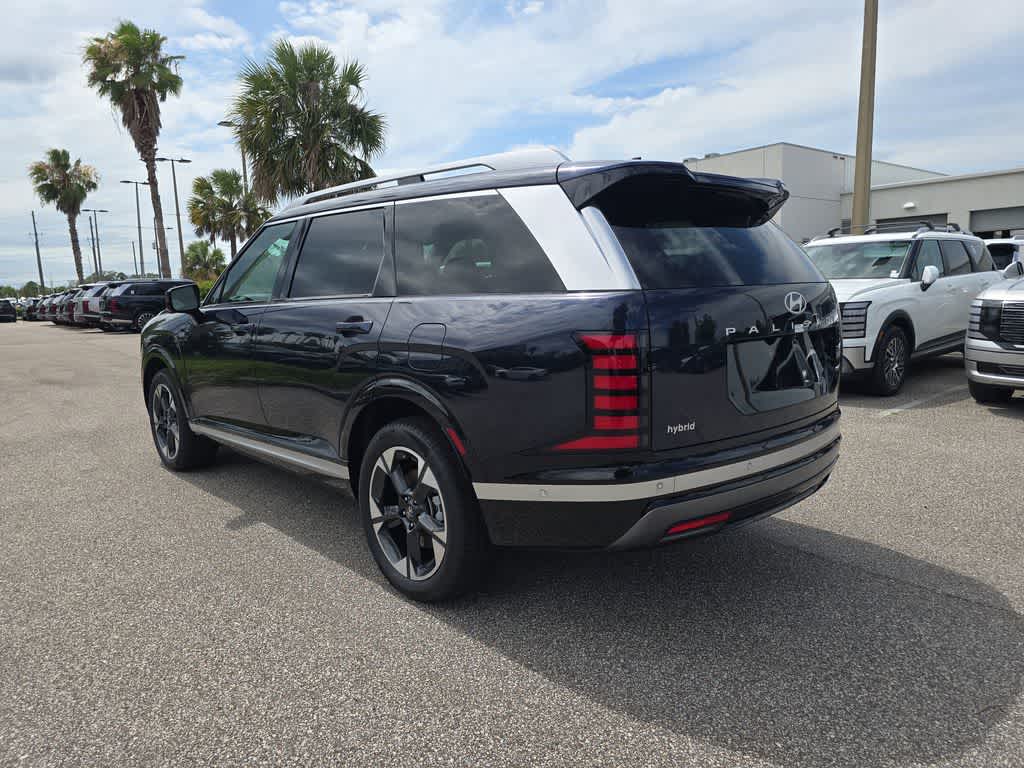 Thumbnail: 2026 Hyundai Palisade - 4