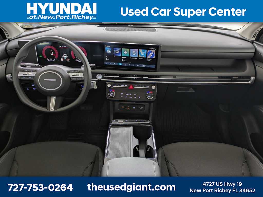 Thumbnail: 2026 Hyundai Tucson - 19