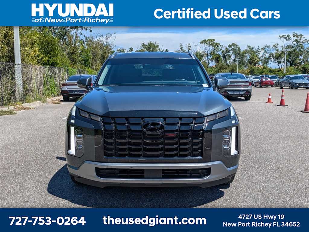 Thumbnail: 2023 Hyundai Palisade - 8