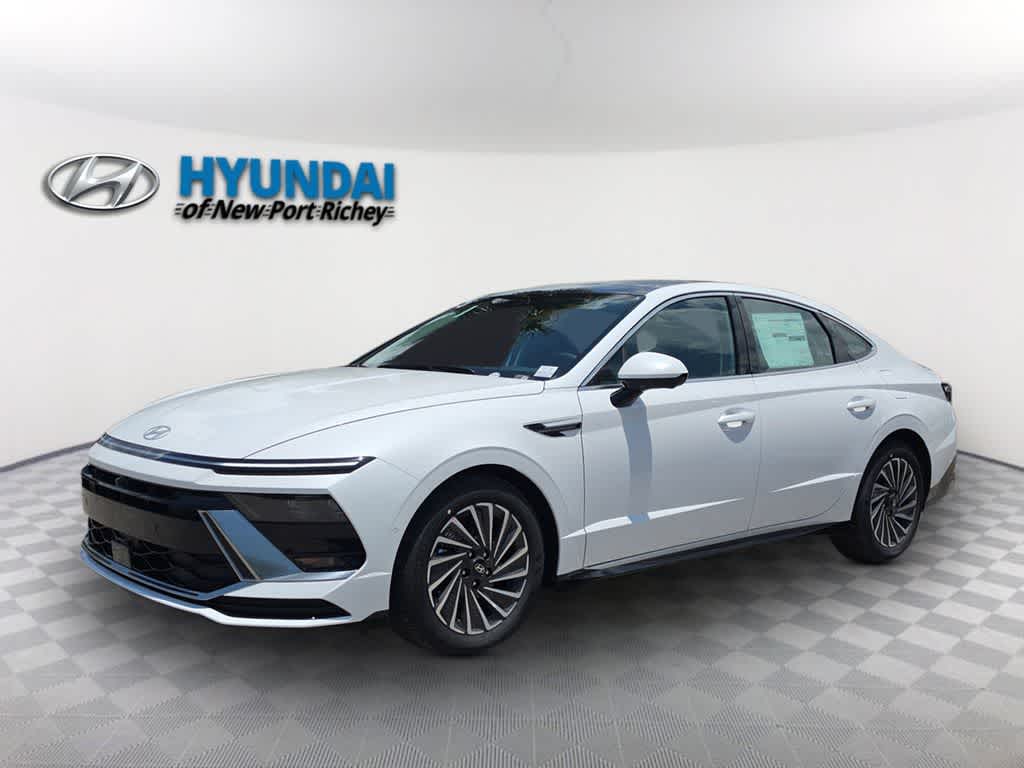 Thumbnail: 2026 Hyundai Sonata - 1