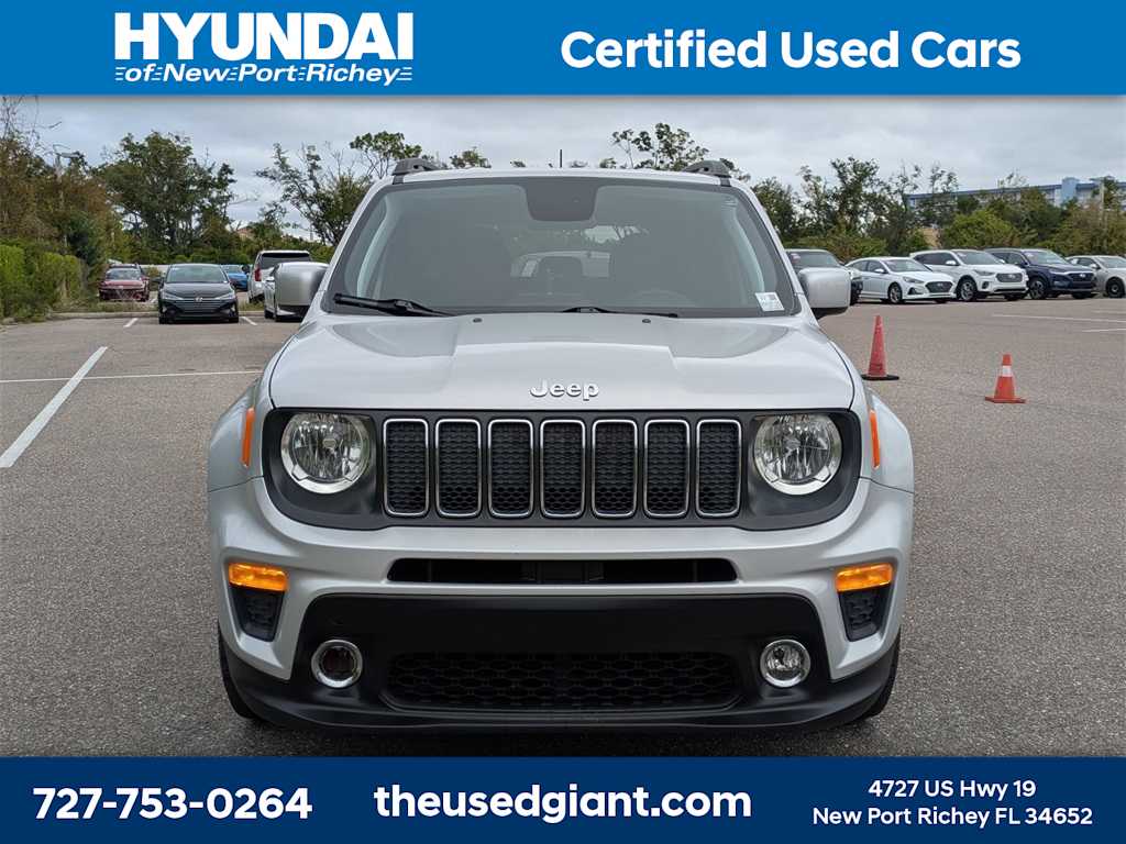 Thumbnail: 2019 Jeep Renegade - 8