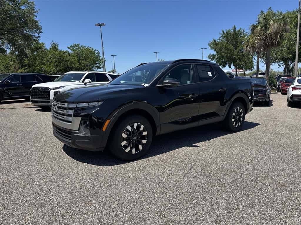2025 Hyundai Santa Cruz SEL -
                  New Port Richey, FL