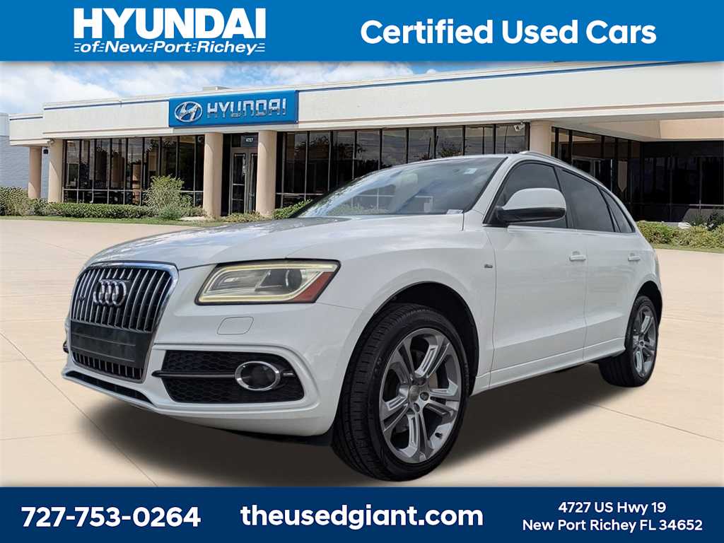 2013 Audi Q5 Premium Plus -
                  New Port Richey, FL