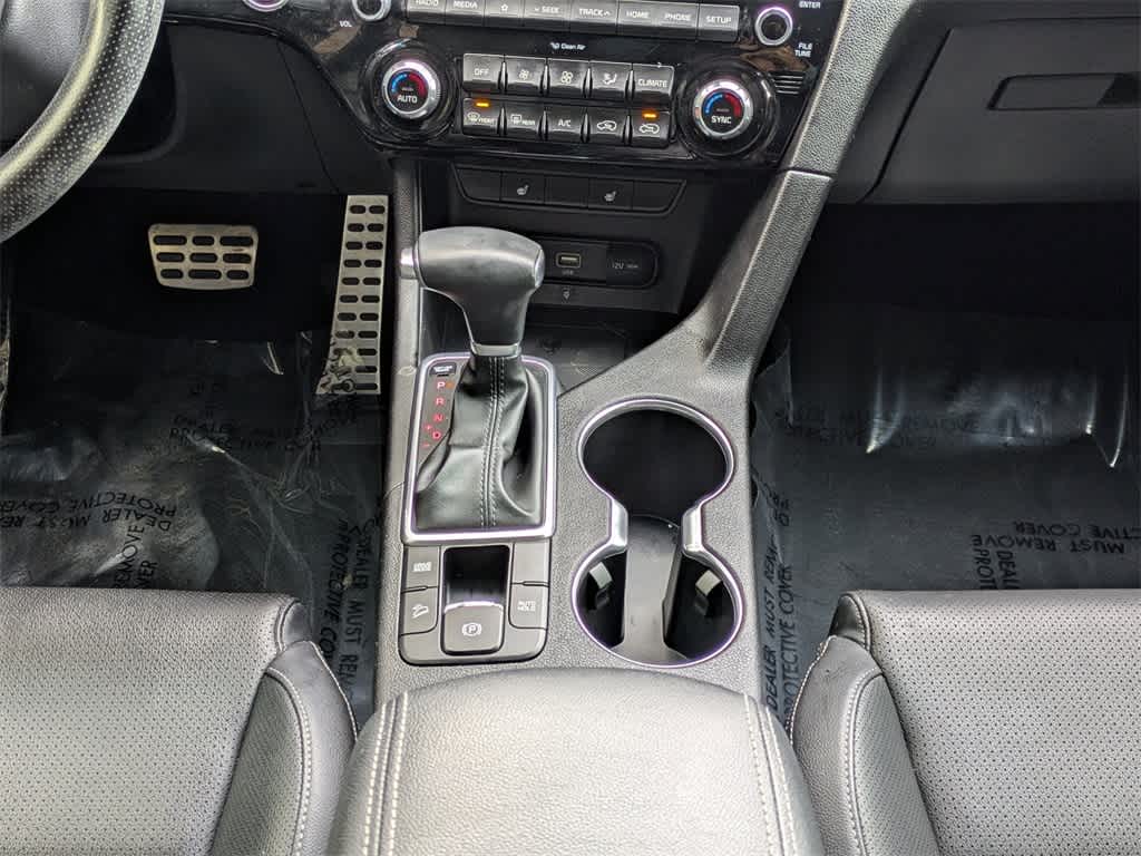 Thumbnail: 2022 Kia Sportage - 21