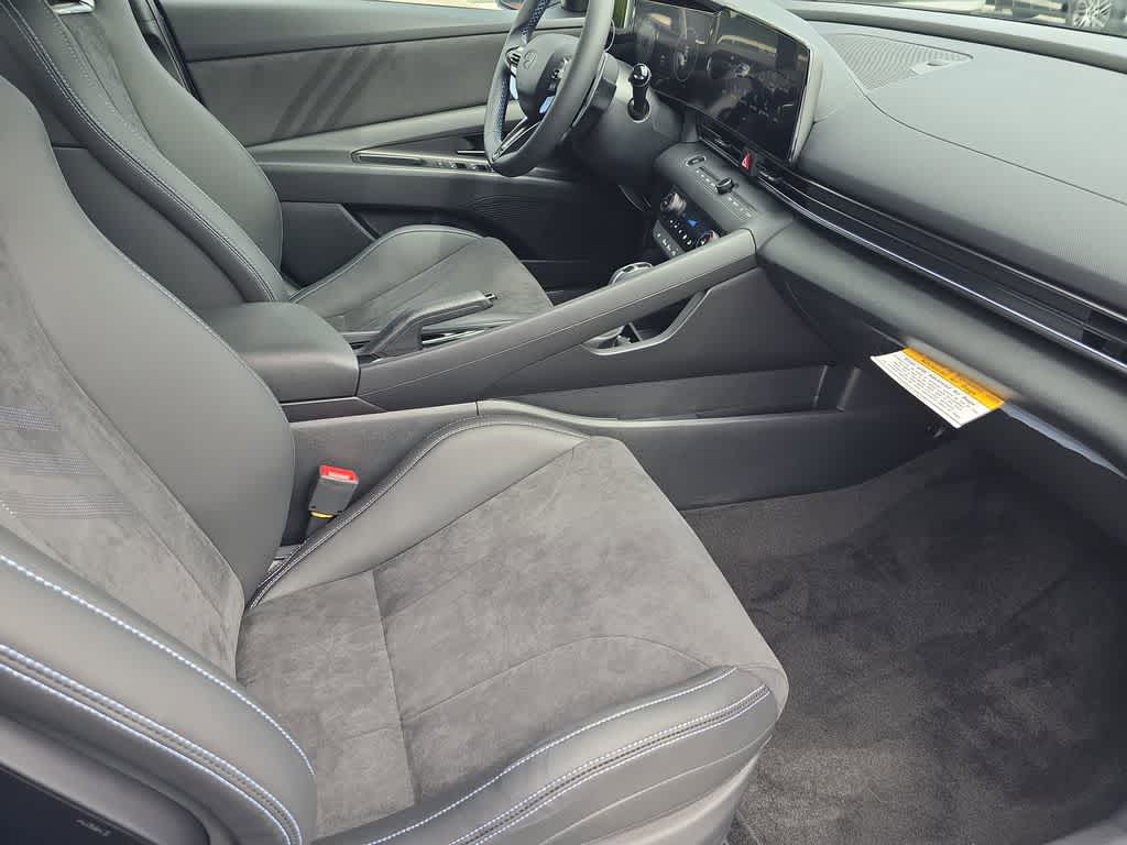 Thumbnail: 2026 Hyundai Elantra - 23