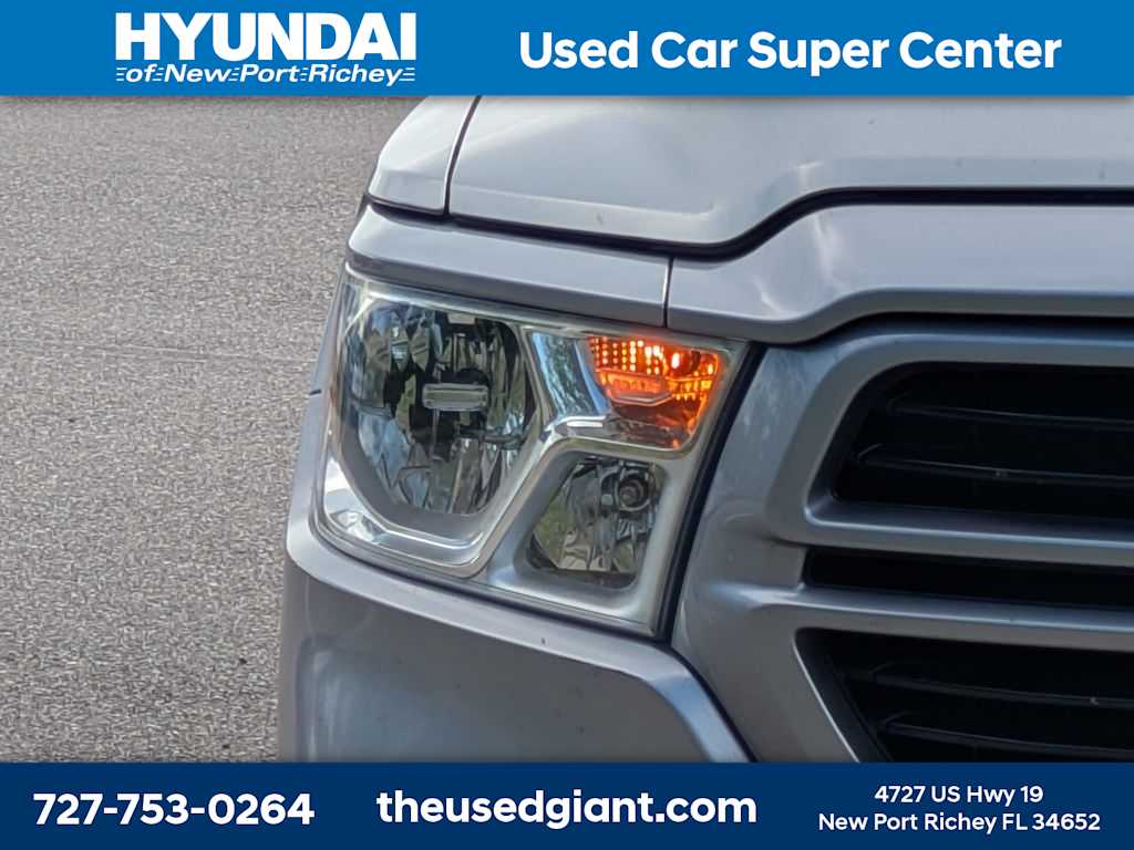 Thumbnail: 2020 RAM 1500 - 9