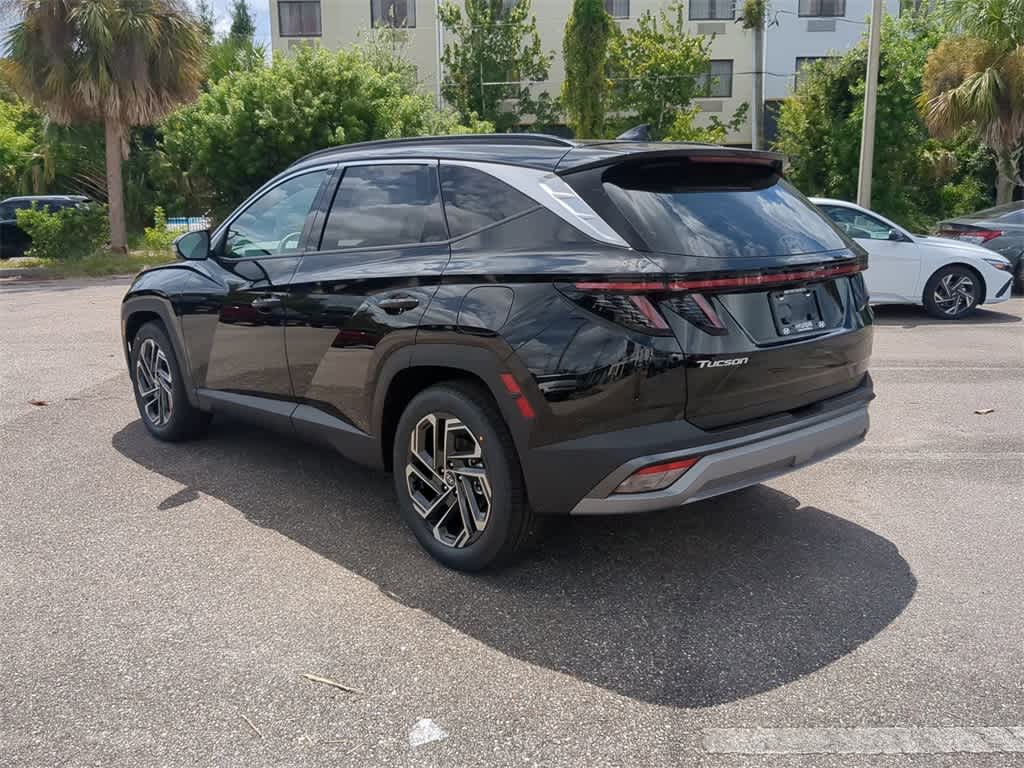 Thumbnail: 2026 Hyundai Tucson - 4