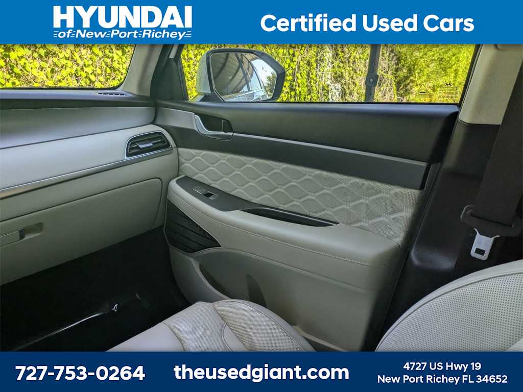 Thumbnail: 2020 Hyundai Palisade - 23