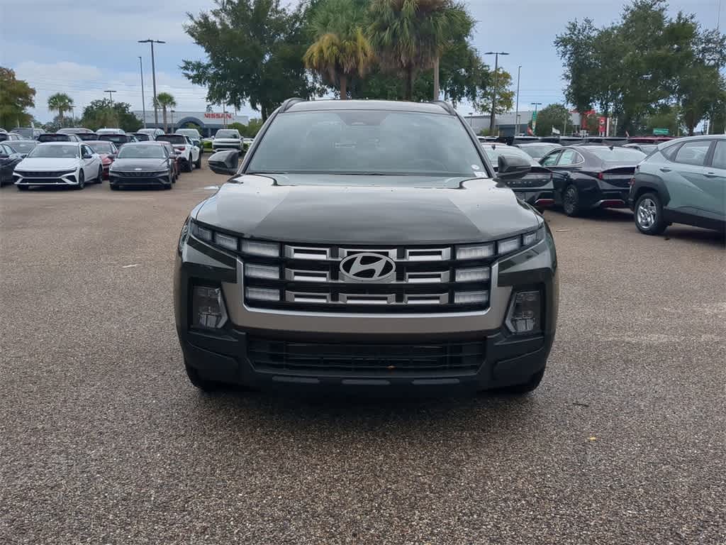 Thumbnail: 2026 Hyundai Santa Cruz - 9