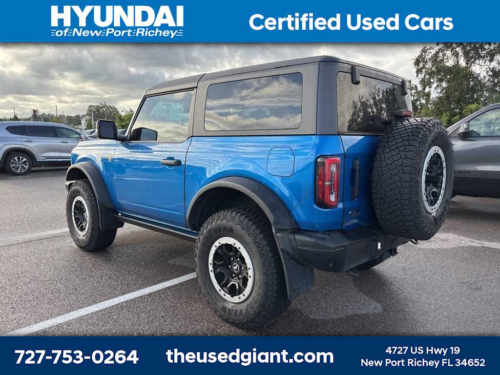 Thumbnail: 2023 Ford Bronco - 2