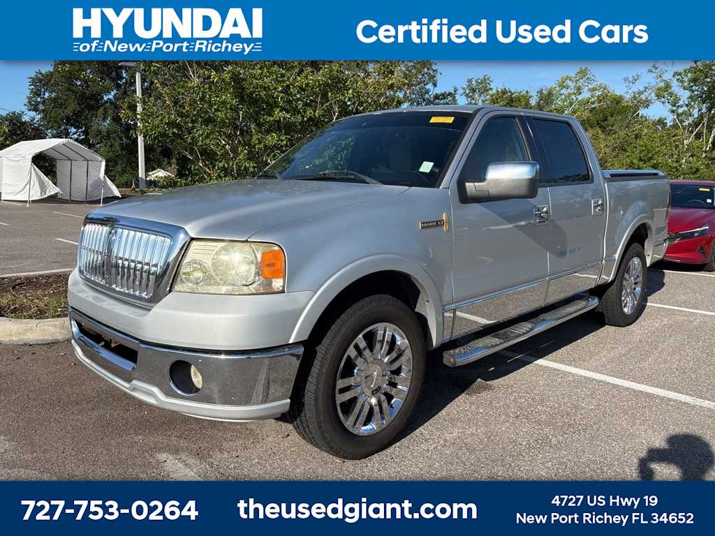2007 Lincoln Mark LT Base -
                  New Port Richey, FL