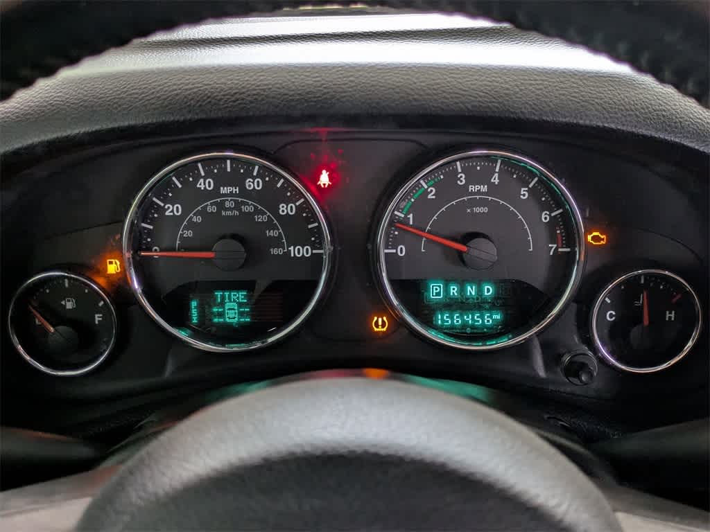 Thumbnail: 2017 Jeep Wrangler - 28