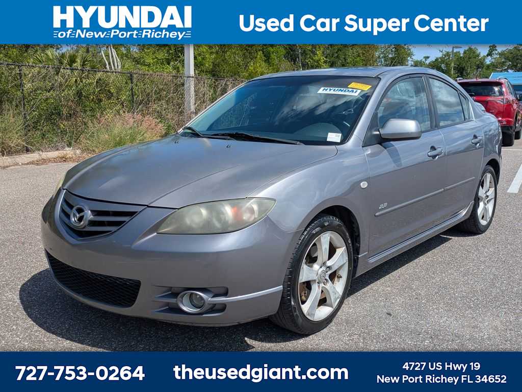 2005 Mazda Mazda3  -
                  New Port Richey, FL