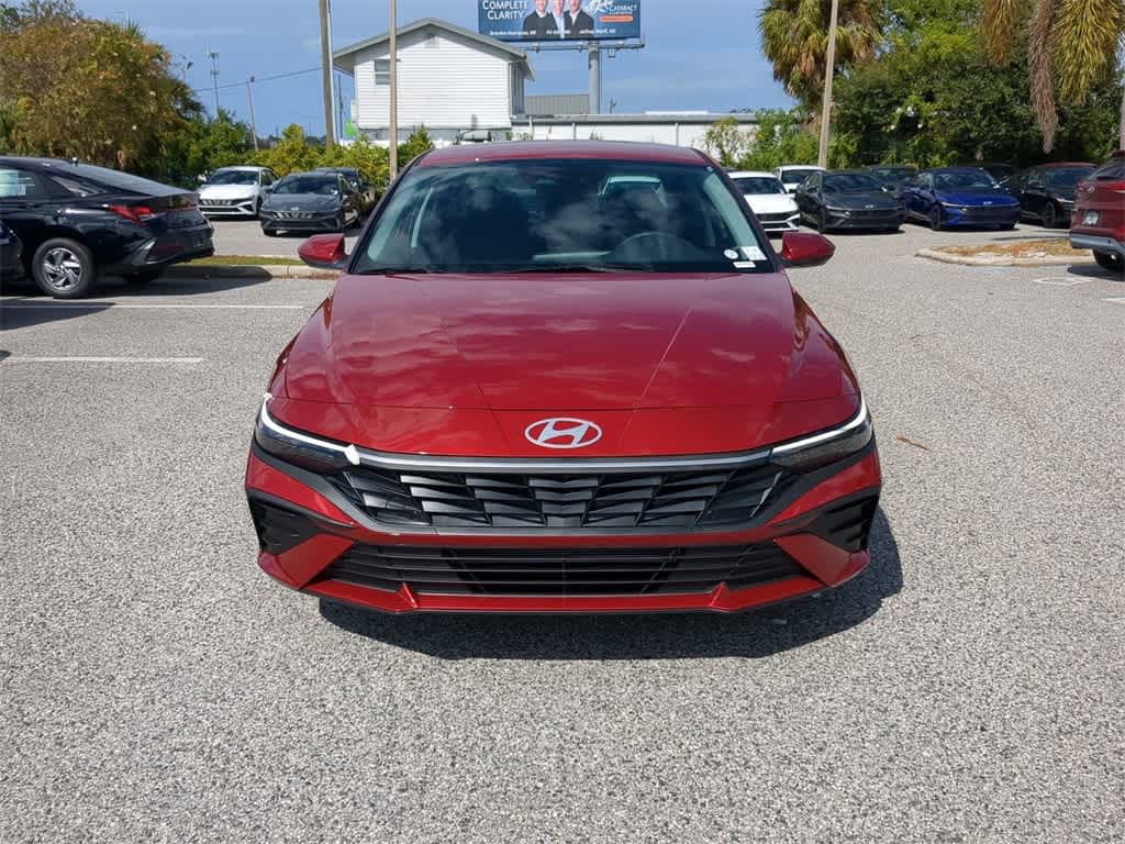 Thumbnail: 2026 Hyundai Elantra - 9