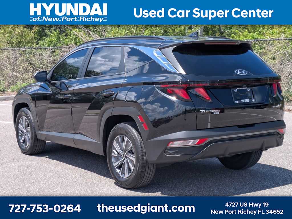 Thumbnail: 2024 Hyundai Tucson - 3